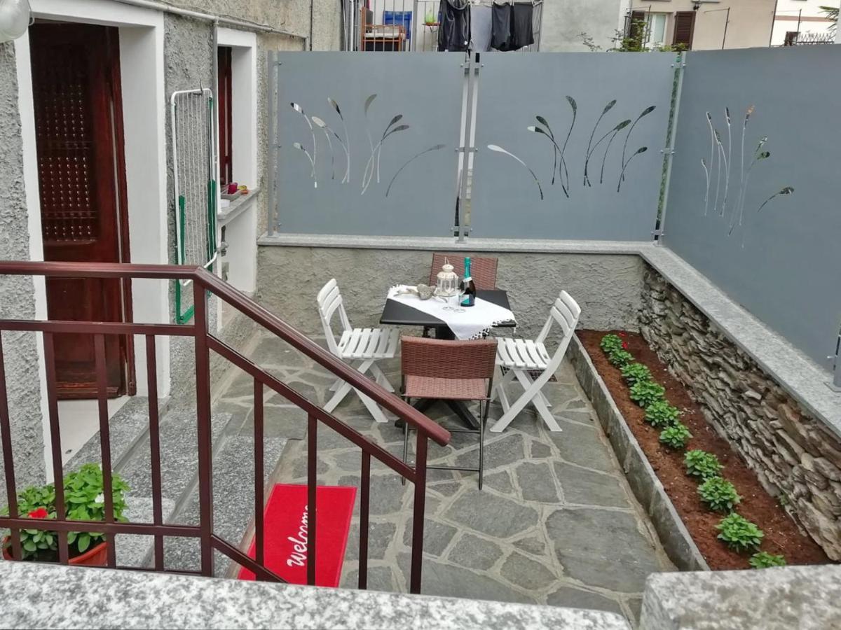 Appartamento Cristina Stresa Dış mekan fotoğraf