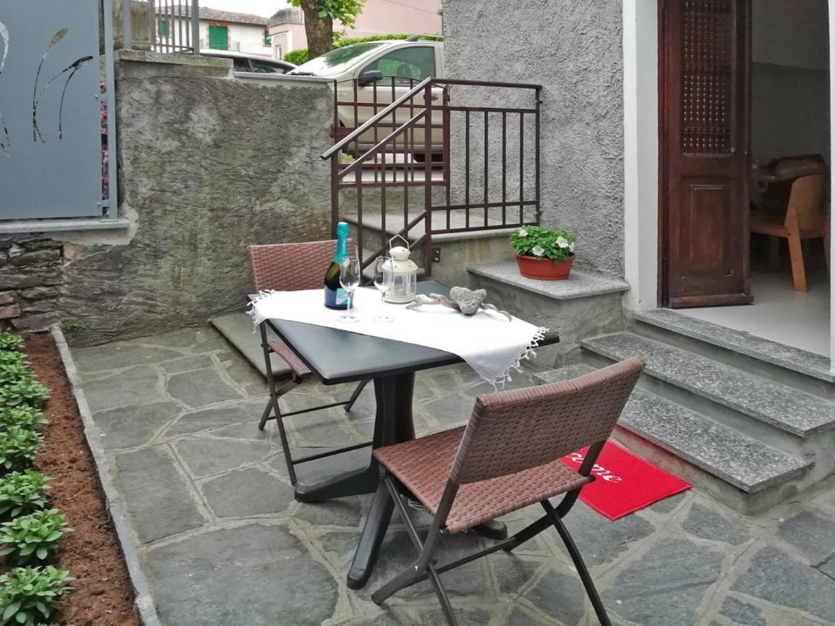 Appartamento Cristina Stresa Dış mekan fotoğraf