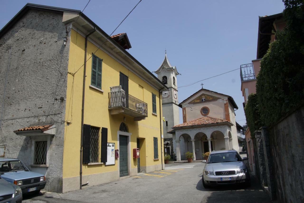 Appartamento Cristina Stresa Dış mekan fotoğraf